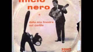 Watch Domenico Modugno Micio Nero video