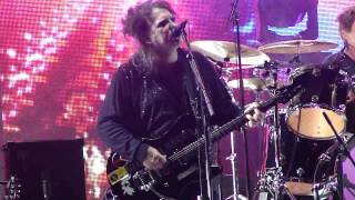 The Cure : One Hundred Years : VooDoo Festival : New Orleans 11.3.13