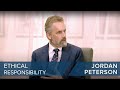 Jordan Peterson | Redeeming the World: Ethical Responsibility