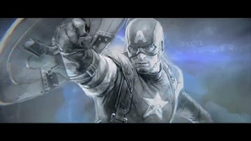 Make This Marvel studios Intro on kinemaster | Marvel intro |