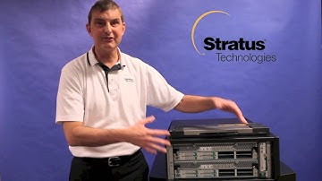 Stratus provides fault tolerant Rockwell Automation Software Solution (PlantPAx)