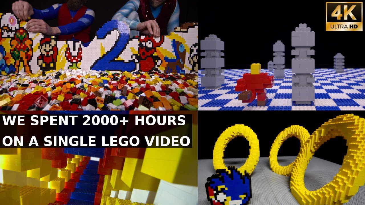 Video till Kolla in 8-bit trip 2