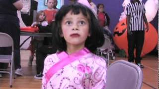 11-2 Softball Halloween Party