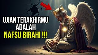 JIWA TERPILIH ⚡ GODAAN SEKSUAL BUKAN KEBETULAN – ITU SERANGAN ROHANI UNTUK MENGHANCURKANMU