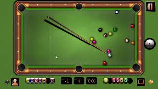 Sports Series: Episode 7 - 8 Ball Billiards Classic screenshot 4