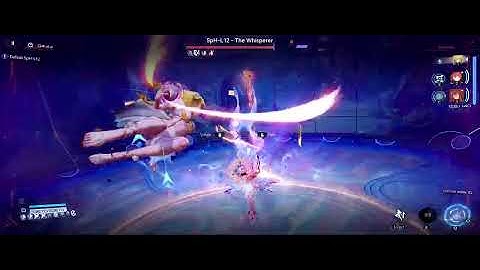 [Neural Simulation] Fenny-Pureheart vs SpH-L12 - The Spore 17.3s | Snowbreak