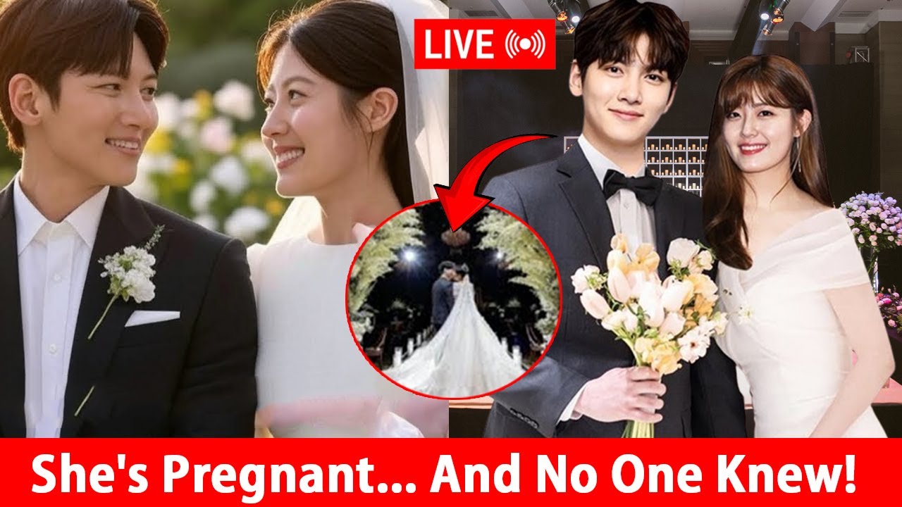 Полное свадебное видео Джи Чан Ука и Нам Джи Хён — самая быстрая и неожиданная церемония в истории!