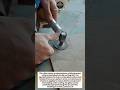 Perfect Circle Glass Cutting Tool #glasscutting #diytools #satisfyingwork
