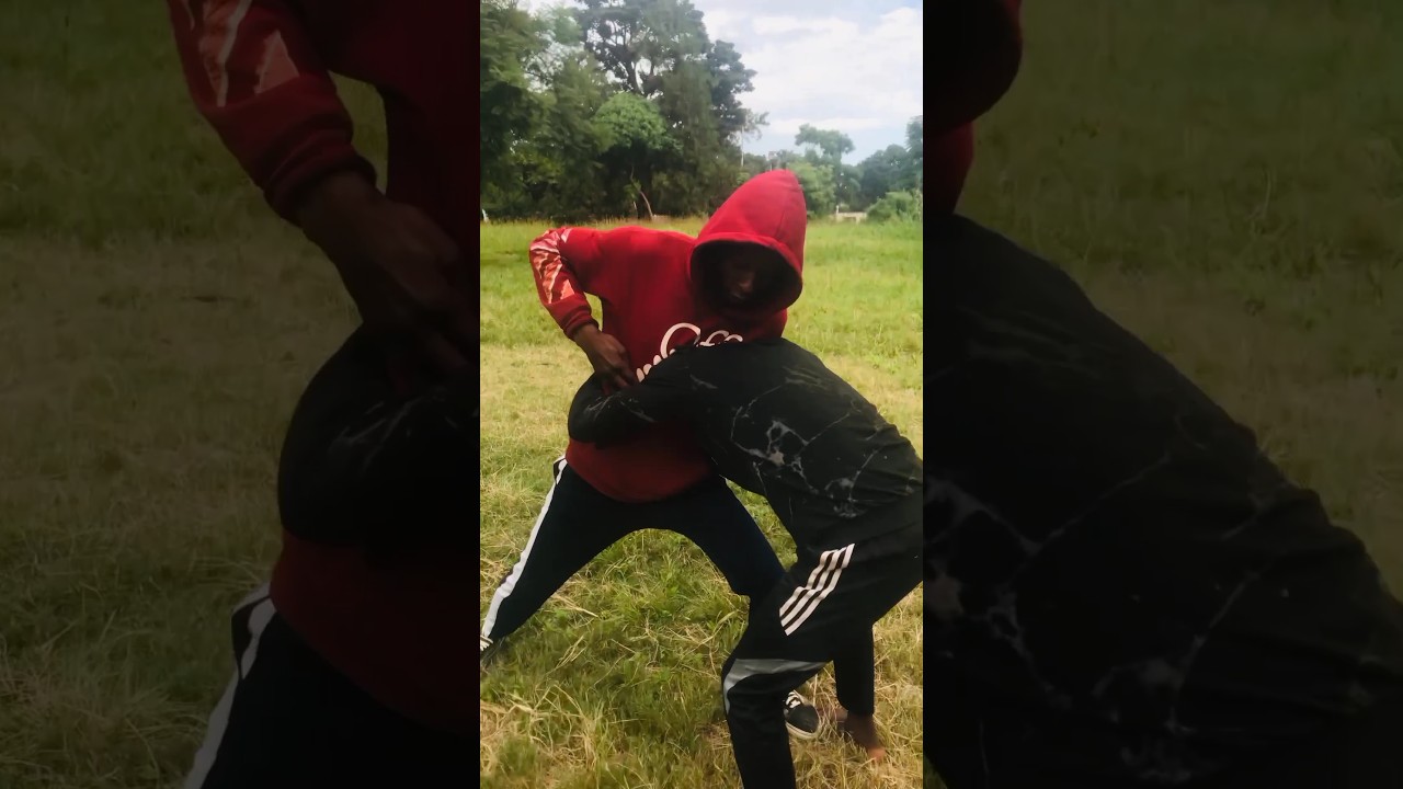 silat technique self defense 