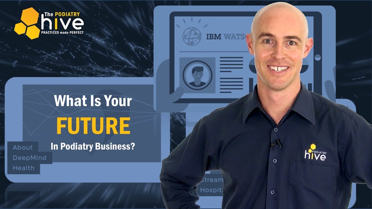 What Is Your FUTURE In Podiatry Business?