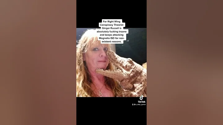 Ginger Russell Conveniently Ignores The Real Probl...