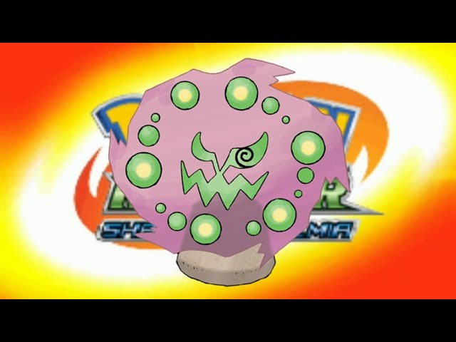 Shiny Spiritomb, Wiki