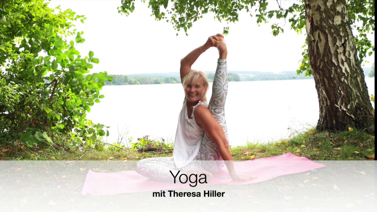 Yoga mit Theresa Hiller YouTube