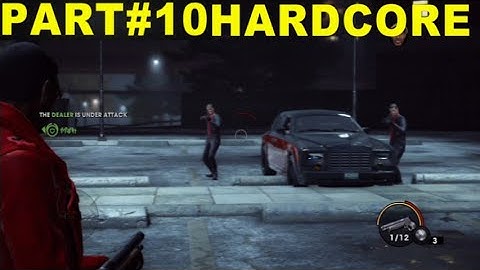 Saints Row The Third Remastered Hardcore Trafficking / Deals Done Walkthrough Part 10