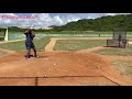 Vladimir Guerrero Junior off-season workout