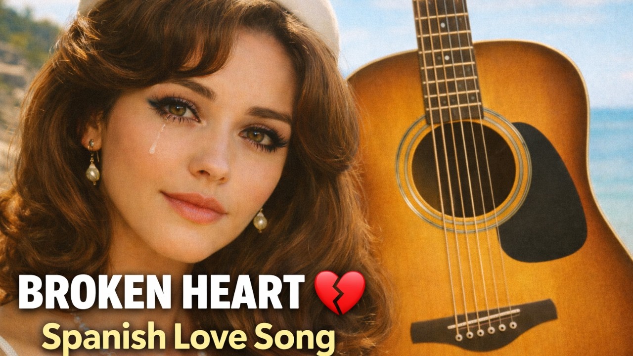 Emotional Spanish Love Song | Horizon of Gold (Cinematic Romantic Ballad)