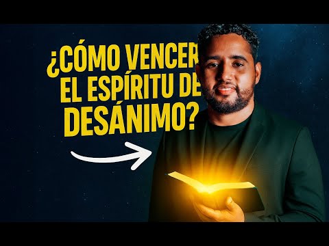 Miniatura del episodio 🔴EN VIVO: ¿COMO VENCER EL ESPIRITU DE DESANIMOS ?  | WANDERLEY  ENFOCADOS EN DIOS TV