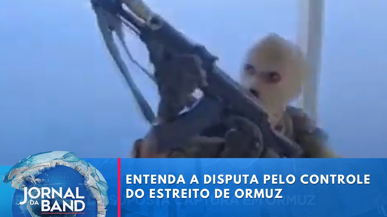 Sem acordo de paz, EUA e Irã elevaram a disputa pelo controle de Ormuz