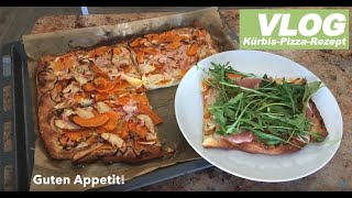 Kürbis Pizza Rezept by FTL's Garage screenshot 2