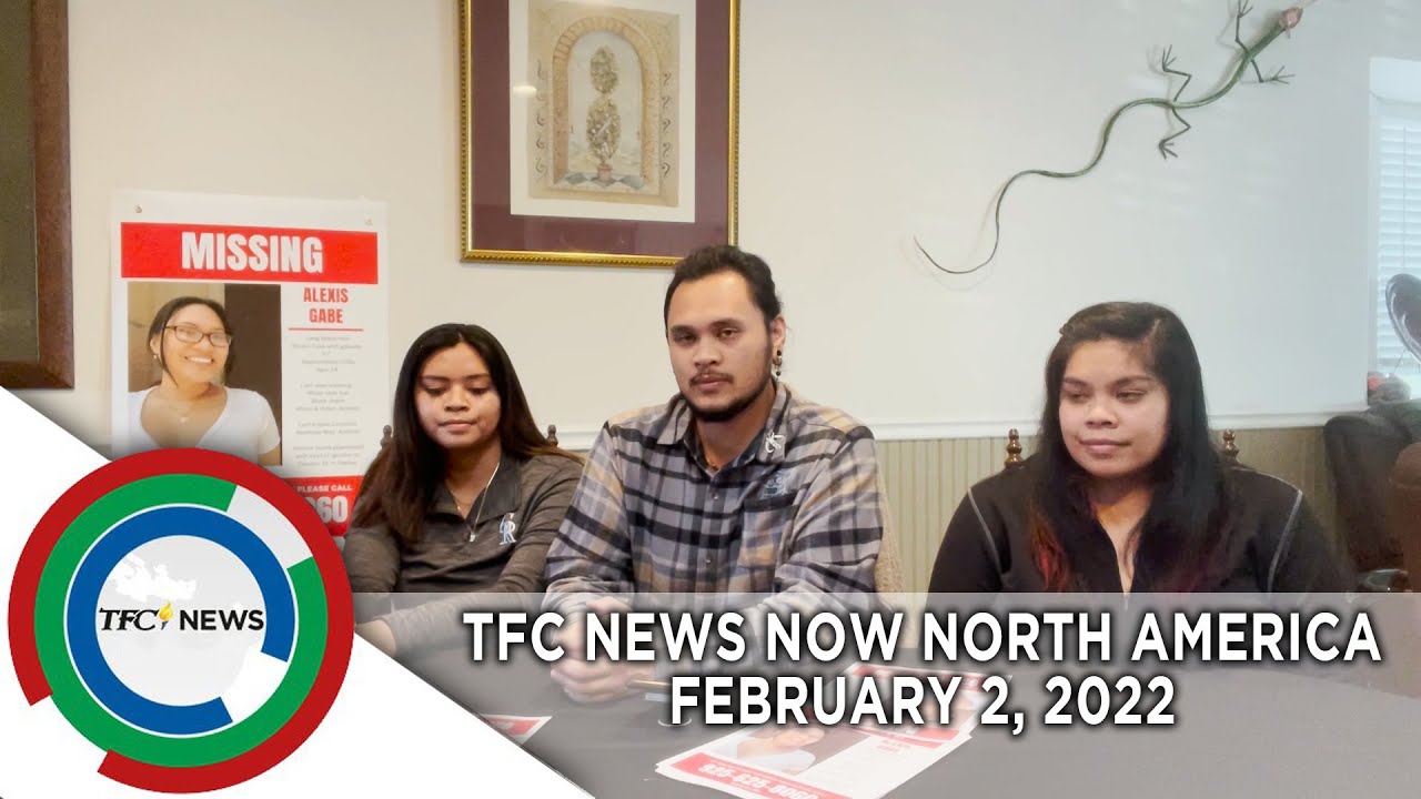 TFC News Now North America | February 2, 2022