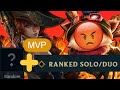 RANDOM IN RANKED MAKES SILVER TEEMO LOSE HIS MIND! | League of Legends Season 11 ADC Gameplay