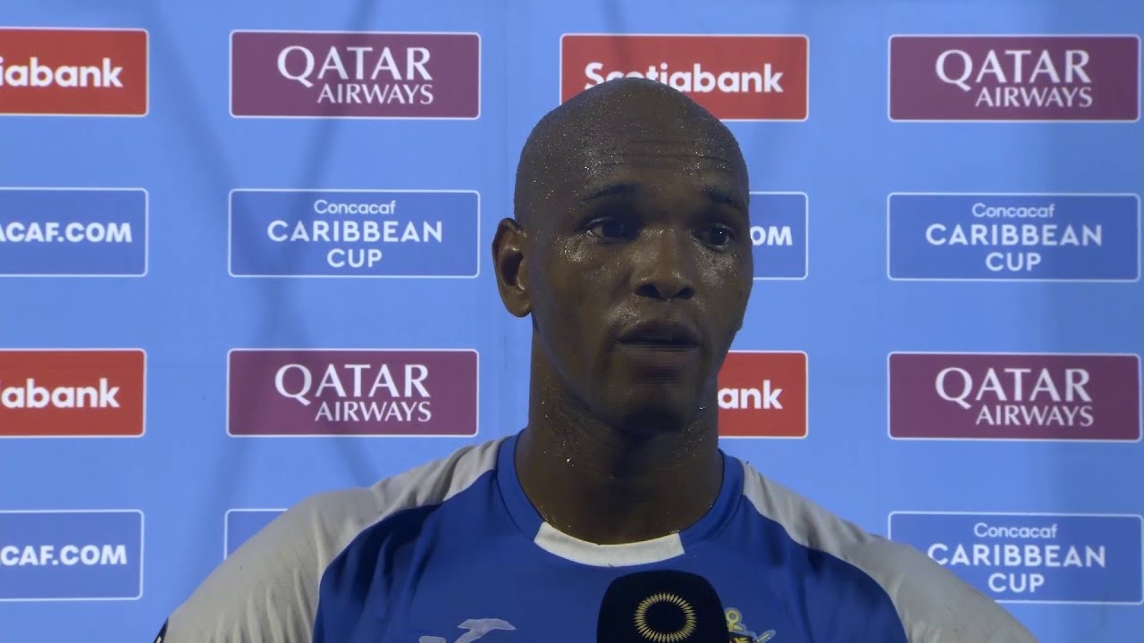 Brent Sam, Defence Force FC | 2023 Concacaf Caribbean Cup