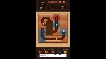 Roll The Ball | Comet | Level 1