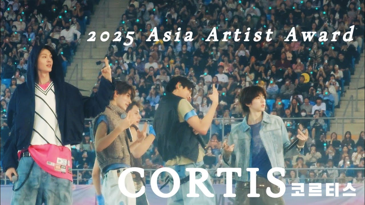 20251206 AAA | CORTIS 코르티스| GO! / What You Want