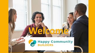 Welcome Community Builders