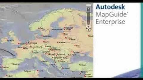 Mapguide Brand Video