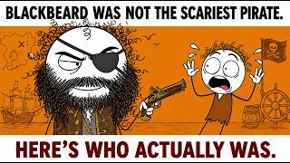 Blackbeard Was Just A Legend. Meet The Real Pirate King.