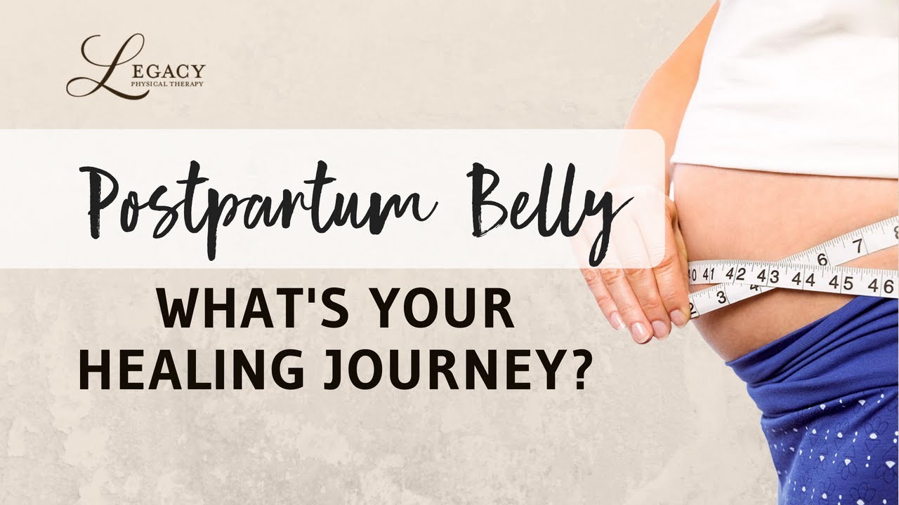 Postpartum Belly  What's Your Healing Journey