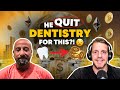 From Cavities to Crypto How Dr. Daniel Daniel Left Dentistry for Digital Wealth