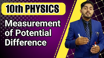 Measurement of potential difference  class 10 | voltmeter class 10 | how to connect voltmeter