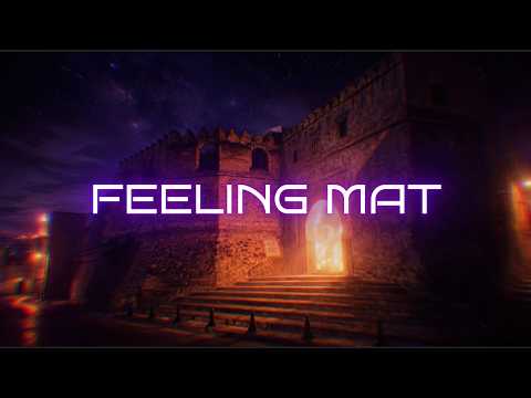 KDK - FEELING MAT (Visualiser)