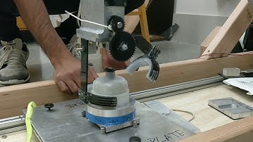 Robotic Gripper Initial Prototype