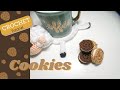 How To Crochet A Cream Filled Cookie Tutorial Oreo Biscuits HOOKED ON YARN
