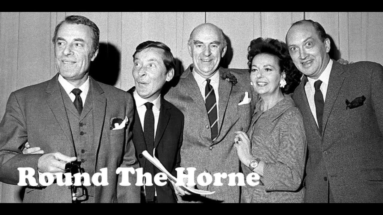 Round The Horne - The Phantom of Bogmouth Hipp.