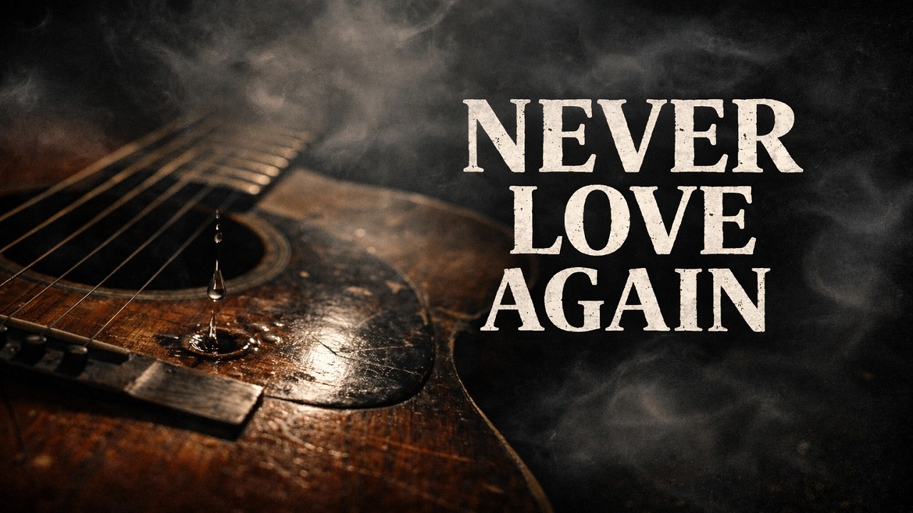 YOU TAUGHT ME HOW TO CRY (I’ll Never Love Again) - YouTube