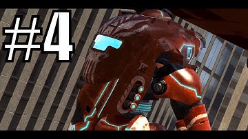 Spiderman Web Of Shadows Gameplay Walkthrough Part 4 - No Commentary