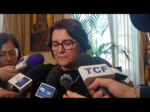 Maria Concetta Zaccaria, mamma di Sara Campanella: "porteremo ovunque la sua luce"