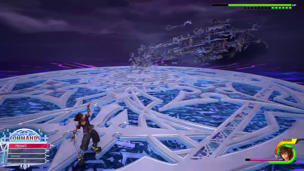 Data Vanitas [Limit Cut] (Critical)