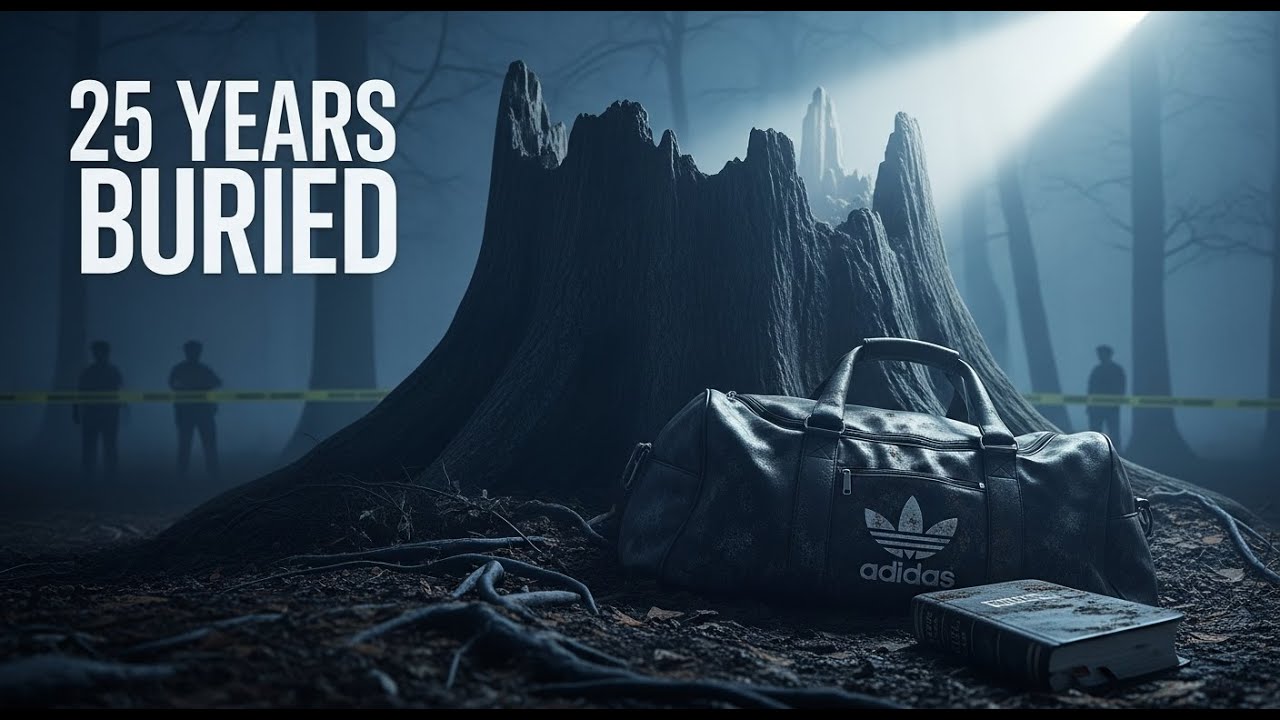 Black Pastor Vanished 25 Years Ago What Really Happened in Those Woods Black Pastor Vanished 25 Years Ago What Really Happened in Those Woods