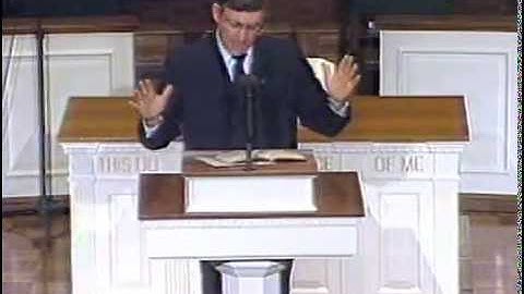 1 Corinthians 4:1-21 sermon by Dr. Bob Utley