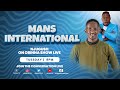 OBINNA SHOW LIVE: MAN