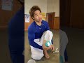 【サンドバック後にプロテイン欠かさず飲む男】#Shorts