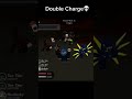 DOUBLE CHARGE#forsaken#roblox#guest1337#shorts#trending#viral @Myusername782
