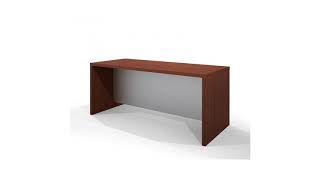 Bestar Pro-Linea Executive Desk