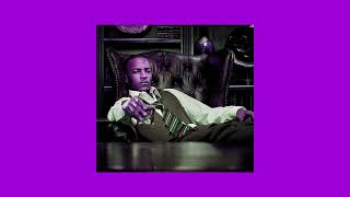 t.i. - dont you wanna be high (slowed &amp; reverb)