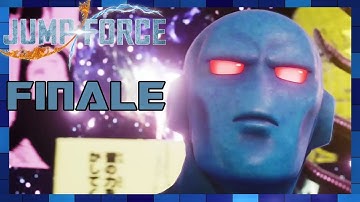 Jump Force - Gameplay Walkthrough Part 11 FINALE Final Boss + Ending (1080p)